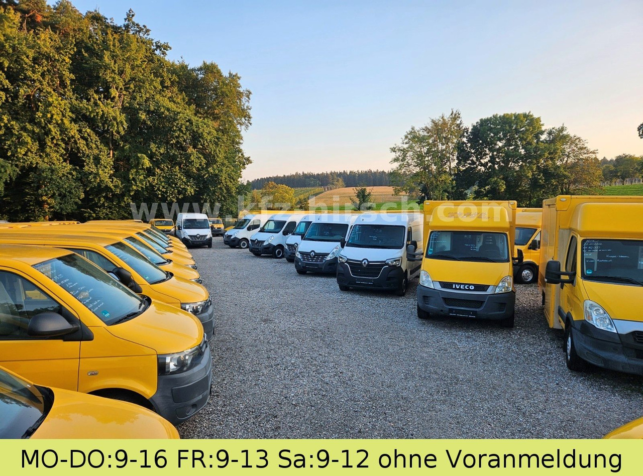 Transport persoane Ford Transit Kasten EU6 1.Hd Hoch/Lang Transporter: Foto 12 Transport persoane Ford Transit Kasten EU6 1.Hd Hoch/Lang Transporter: Foto 12