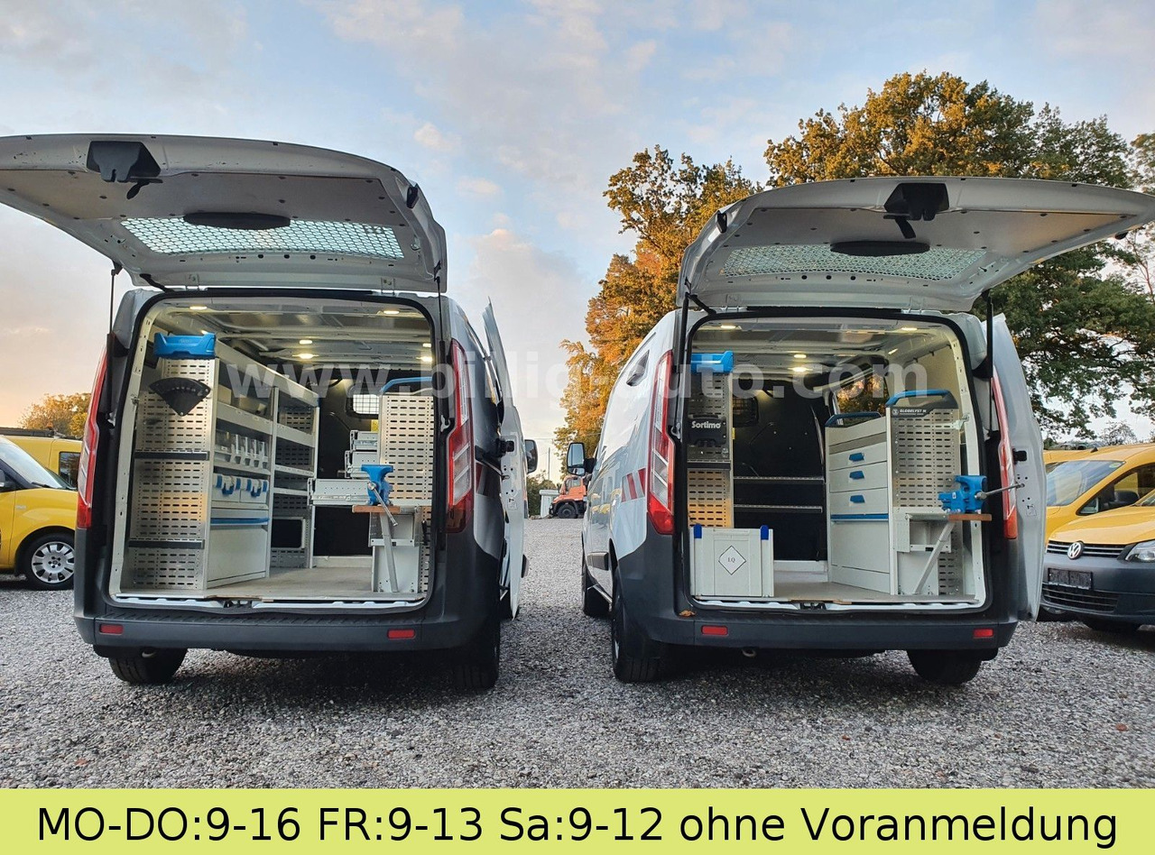 Ford Transit Sortimo Werkstatt 15xauf Lager 1.Hand - Autoutilitară compactă: Foto 1 Ford Transit Sortimo Werkstatt 15xauf Lager 1.Hand - Autoutilitară compactă: Foto 1