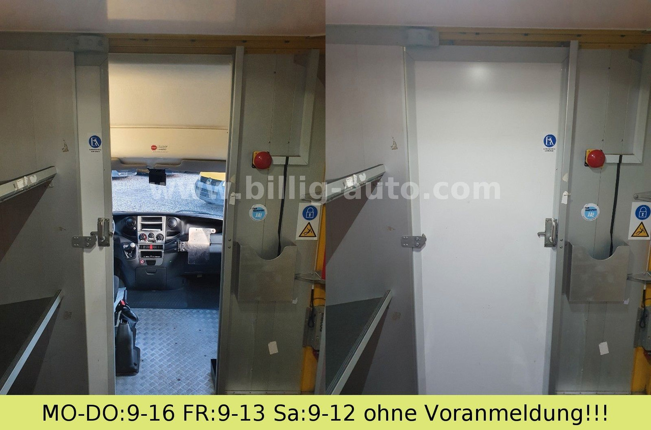 Iveco Daily 1.Hand*EU4* Regale Integralkoffer DHL POST - Dubă: Foto 4 Iveco Daily 1.Hand*EU4* Regale Integralkoffer DHL POST - Dubă: Foto 4