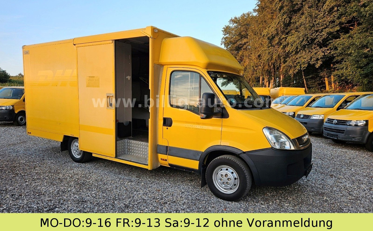 Iveco Daily 2.3l Autom. Koffer für Camper Wohnmobil - Transport persoane: Foto 1 Iveco Daily 2.3l Autom. Koffer für Camper Wohnmobil - Transport persoane: Foto 1