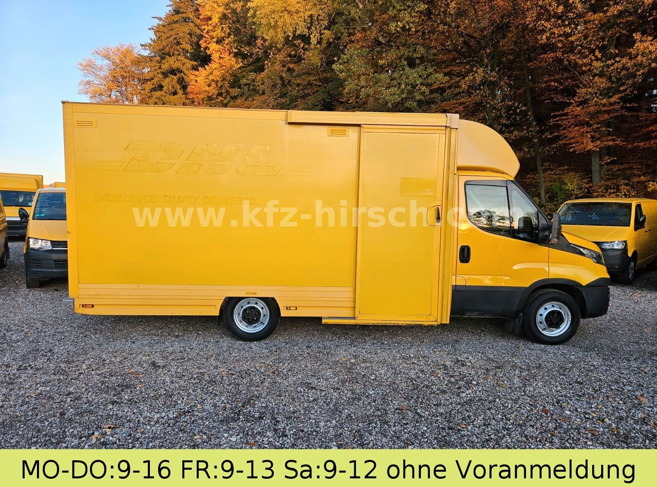 Iveco Daily Luft*Hi-Matic*35S12*Krone*Maxi*1.Hd - Autoutilitară box: Foto 4 Iveco Daily Luft*Hi-Matic*35S12*Krone*Maxi*1.Hd - Autoutilitară box: Foto 4
