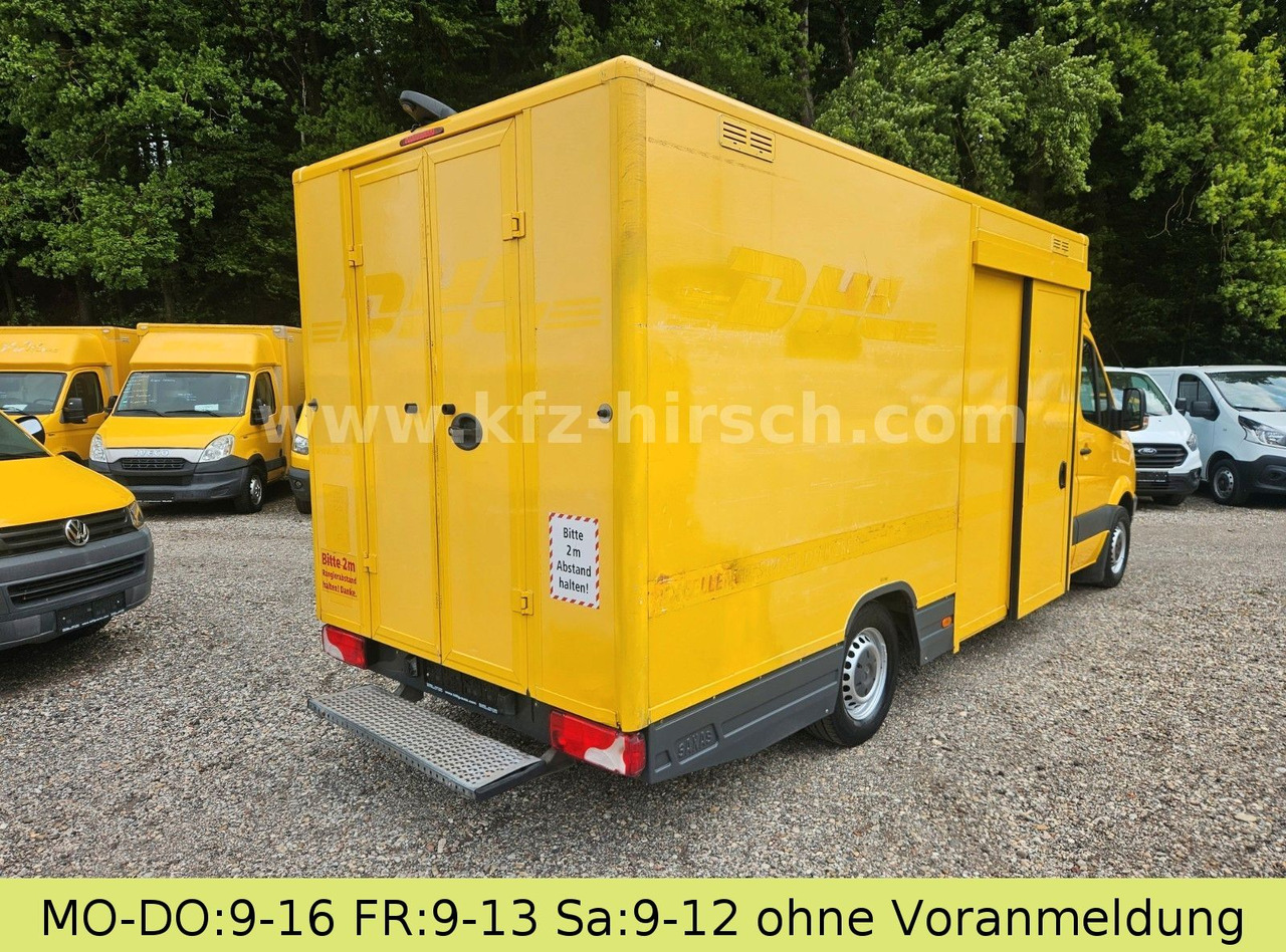 Mercedes-Benz Sprinter EURO5 * Womo * Camper Foodtruck - Autoutilitară box: Foto 4 Mercedes-Benz Sprinter EURO5 * Womo * Camper Foodtruck - Autoutilitară box: Foto 4