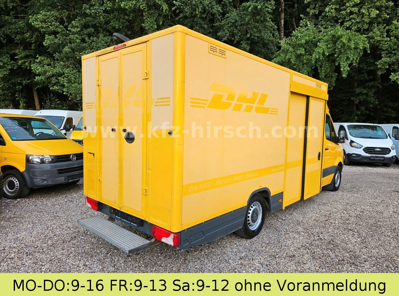 Mercedes-Benz Sprinter ideal als Foodtruck Camper Wohnmobil E5 - Autoutilitară box: Foto 3 Mercedes-Benz Sprinter ideal als Foodtruck Camper Wohnmobil E5 - Autoutilitară box: Foto 3