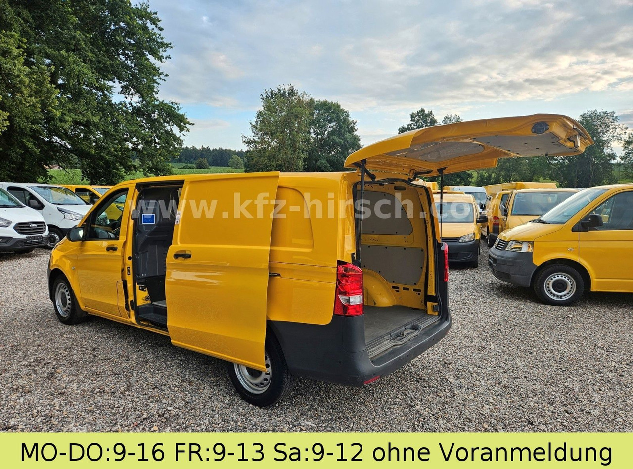 Mercedes-Benz Vito EXTRALANG Kasten CDI Maxi 2xSchiebetüre - Transport persoane: Foto 3 Mercedes-Benz Vito EXTRALANG Kasten CDI Maxi 2xSchiebetüre - Transport persoane: Foto 3
