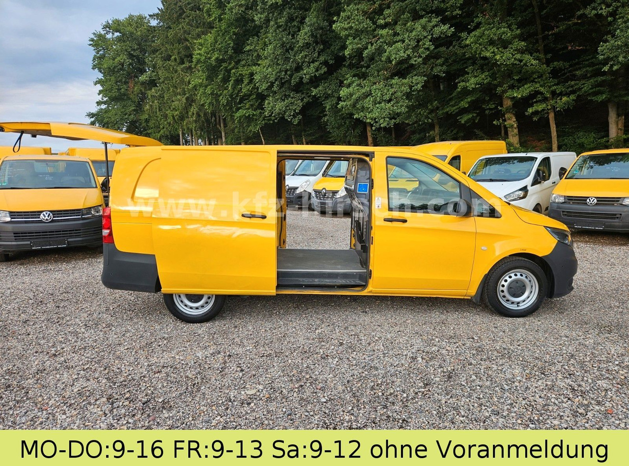 Mercedes-Benz Vito EXTRALANG Kasten CDI Maxi 2xSchiebetüre - Transport persoane: Foto 5 Mercedes-Benz Vito EXTRALANG Kasten CDI Maxi 2xSchiebetüre - Transport persoane: Foto 5