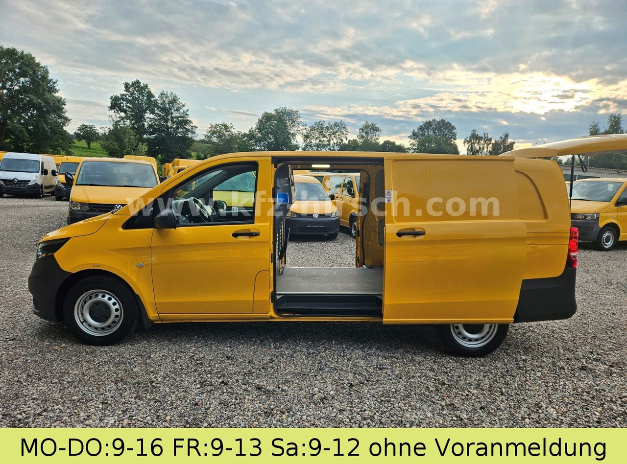 Mercedes-Benz Vito EXTRALANG Kasten CDI Maxi 2xSchiebetüre - Transport persoane: Foto 2 Mercedes-Benz Vito EXTRALANG Kasten CDI Maxi 2xSchiebetüre - Transport persoane: Foto 2