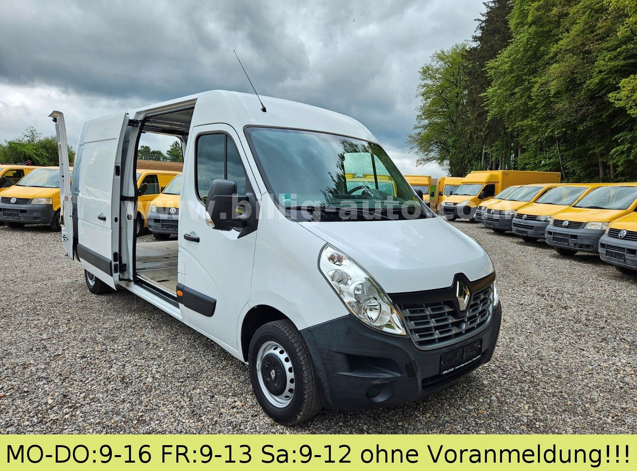 Renault Master EURO 6 *Klima*EU6*Bluetooth*Kamera*MAXI - Transport persoane: Foto 2 Renault Master EURO 6 *Klima*EU6*Bluetooth*Kamera*MAXI - Transport persoane: Foto 2