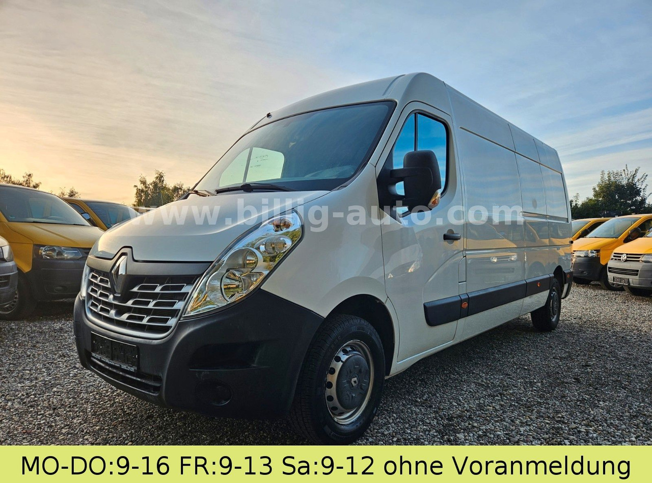 Renault Master EURO 6 *Klima*EU6*Bluetooth*Kamera*MAXI - Dubă: Foto 5 Renault Master EURO 6 *Klima*EU6*Bluetooth*Kamera*MAXI - Dubă: Foto 5