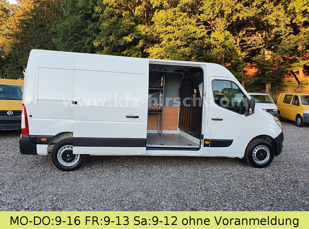 Renault Master EURO 6 *Klima*EU6*Bluetooth*Kamera*MAXI - Dubă: Foto 5 Renault Master EURO 6 *Klima*EU6*Bluetooth*Kamera*MAXI - Dubă: Foto 5