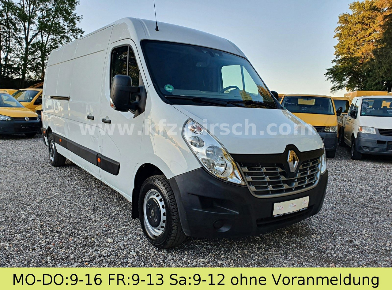 Renault Master EURO 6 *Klima*EU6*Bluetooth*Kamera*MAXI - Dubă: Foto 1 Renault Master EURO 6 *Klima*EU6*Bluetooth*Kamera*MAXI - Dubă: Foto 1