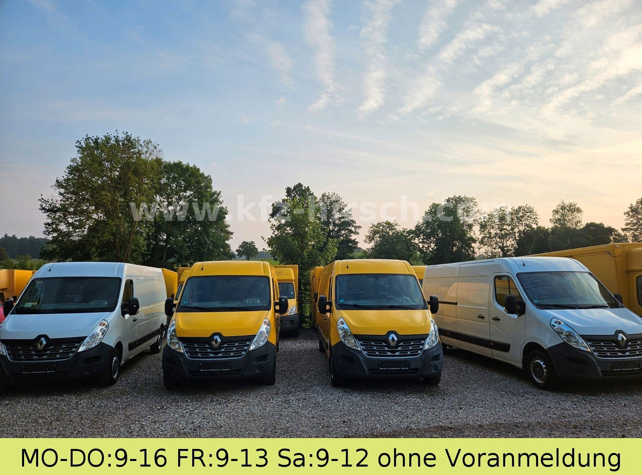 Renault Master EURO 6 *Klima*EU6*Bluetooth*Kamera*MAXI - Transport persoane: Foto 3 Renault Master EURO 6 *Klima*EU6*Bluetooth*Kamera*MAXI - Transport persoane: Foto 3