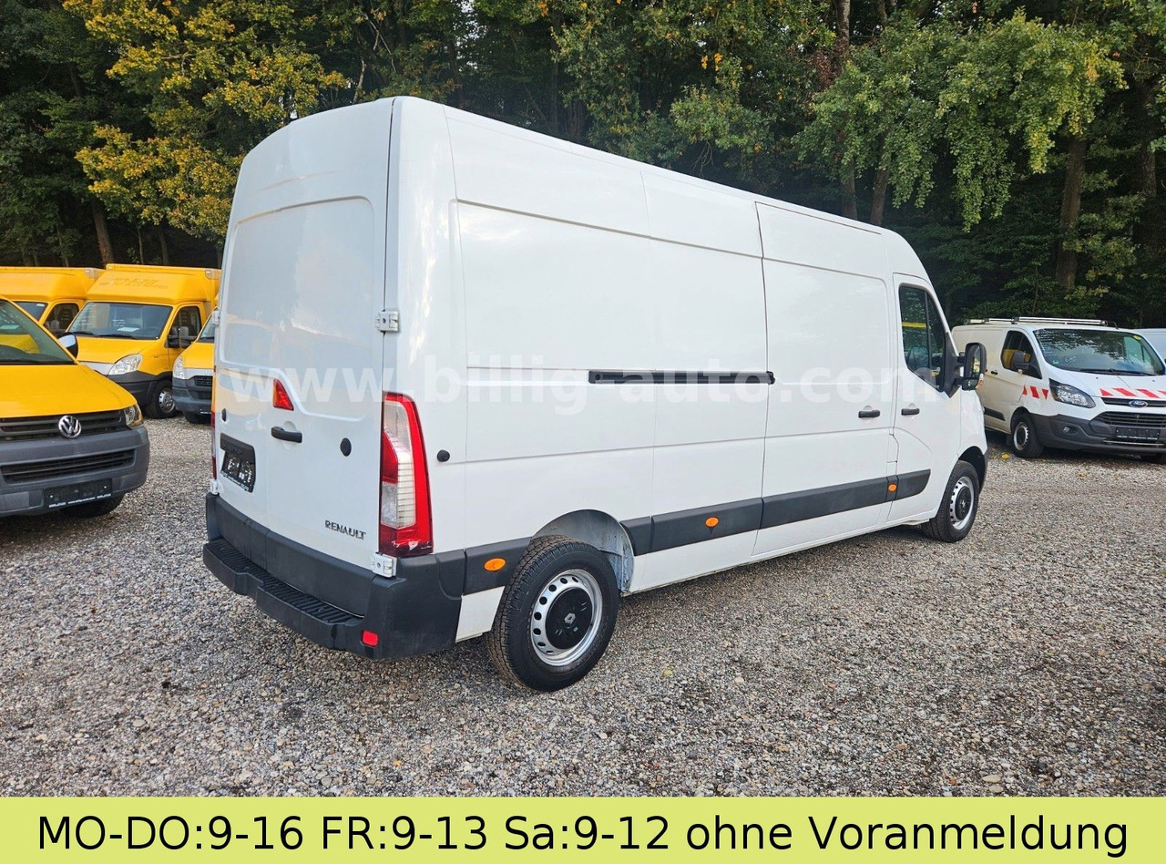 Renault Master EURO 6 *Klima*EU6*Bluetooth*Kamera*MAXI - Dubă: Foto 4 Renault Master EURO 6 *Klima*EU6*Bluetooth*Kamera*MAXI - Dubă: Foto 4