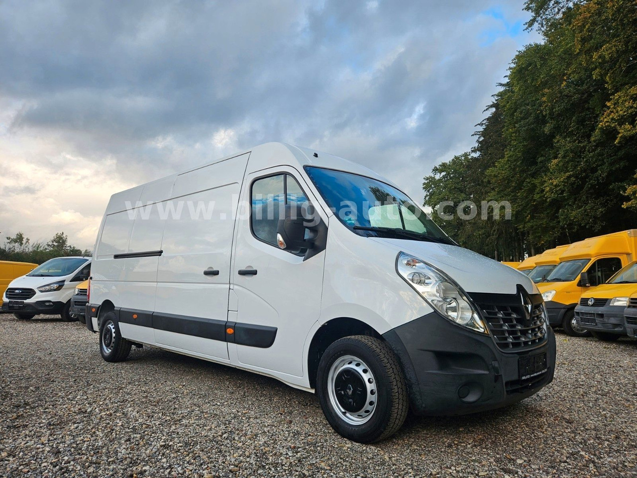 Renault Master EURO 6 *Klima*EU6*Bluetooth*Kamera*MAXI - Dubă: Foto 1 Renault Master EURO 6 *Klima*EU6*Bluetooth*Kamera*MAXI - Dubă: Foto 1
