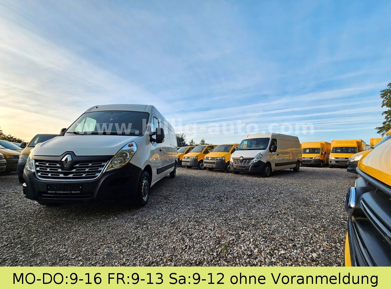Renault Master EURO 6 *Klima*EU6*Bluetooth*Kamera*MAXI - Transport persoane: Foto 4 Renault Master EURO 6 *Klima*EU6*Bluetooth*Kamera*MAXI - Transport persoane: Foto 4