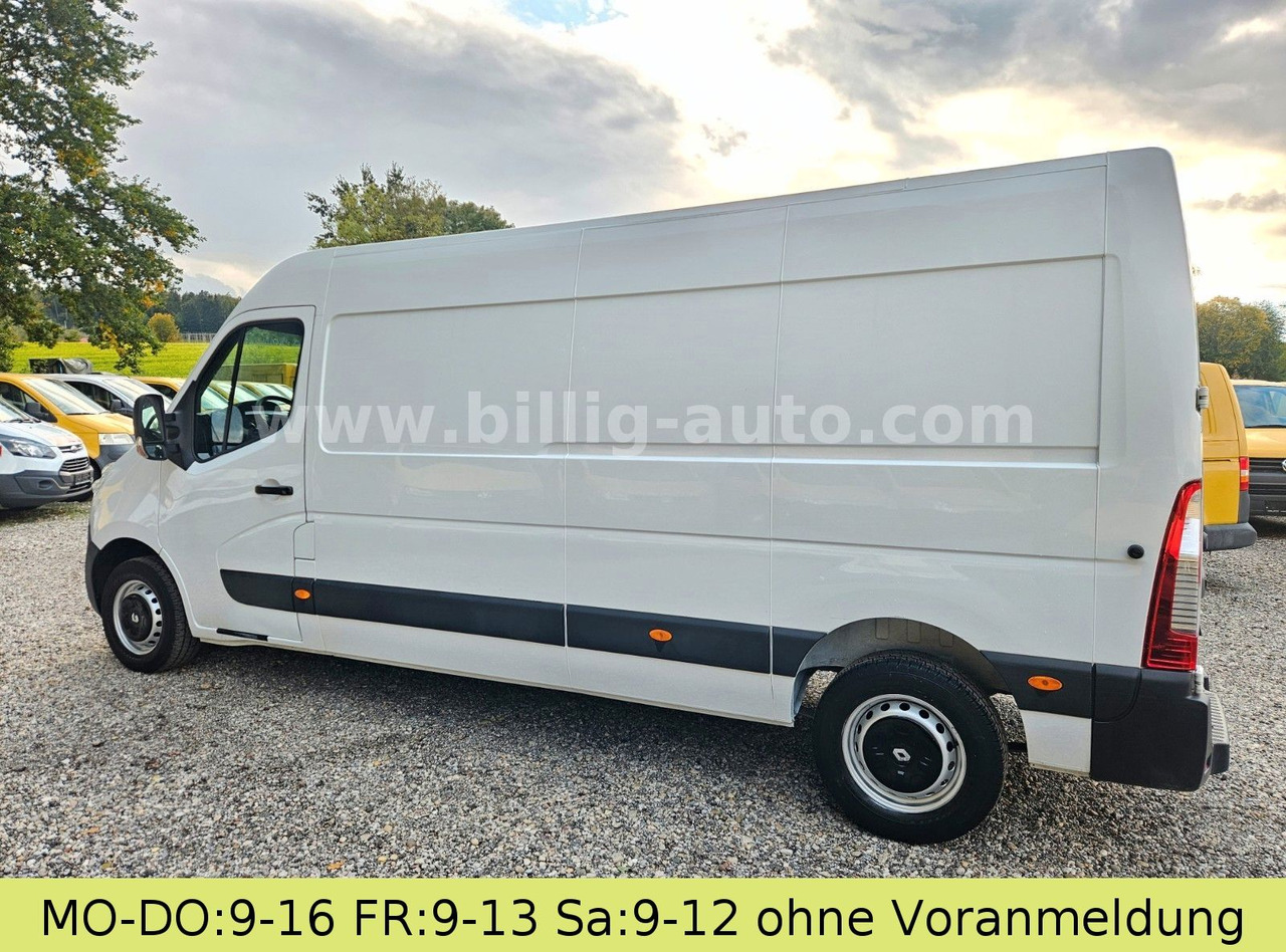 Renault Master EURO 6 *Klima*EU6*Bluetooth*Kamera*MAXI - Dubă: Foto 5 Renault Master EURO 6 *Klima*EU6*Bluetooth*Kamera*MAXI - Dubă: Foto 5