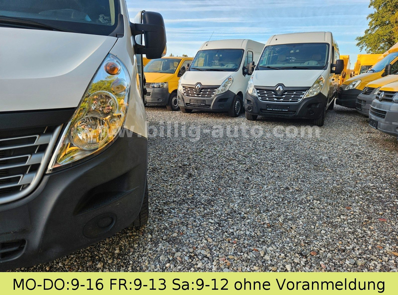 Renault Master EURO 6 *Klima*EU6*Bluetooth*Kamera*MAXI - Transport persoane: Foto 3 Renault Master EURO 6 *Klima*EU6*Bluetooth*Kamera*MAXI - Transport persoane: Foto 3