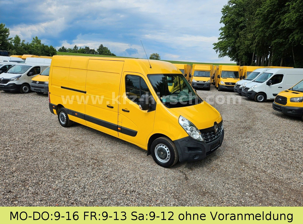 Renault Master EURO 6 *Klima*EU6 Kamera* Regal Sortimo - Transport persoane: Foto 4 Renault Master EURO 6 *Klima*EU6 Kamera* Regal Sortimo - Transport persoane: Foto 4
