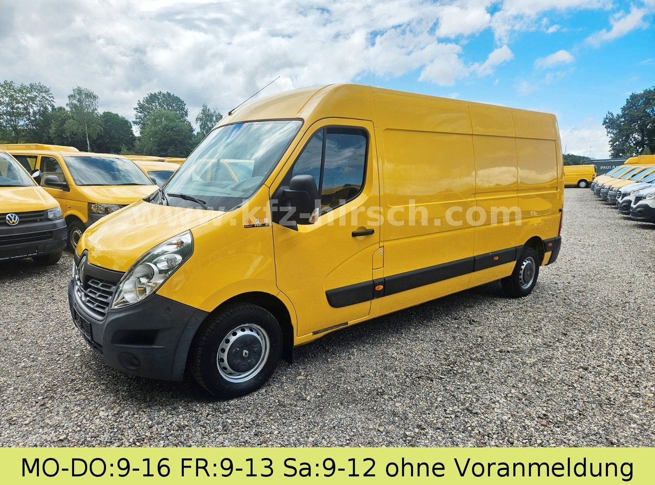 Renault Master EURO 6 *Klima*EU6 Kamera* Regal Sortimo - Transport persoane: Foto 5 Renault Master EURO 6 *Klima*EU6 Kamera* Regal Sortimo - Transport persoane: Foto 5