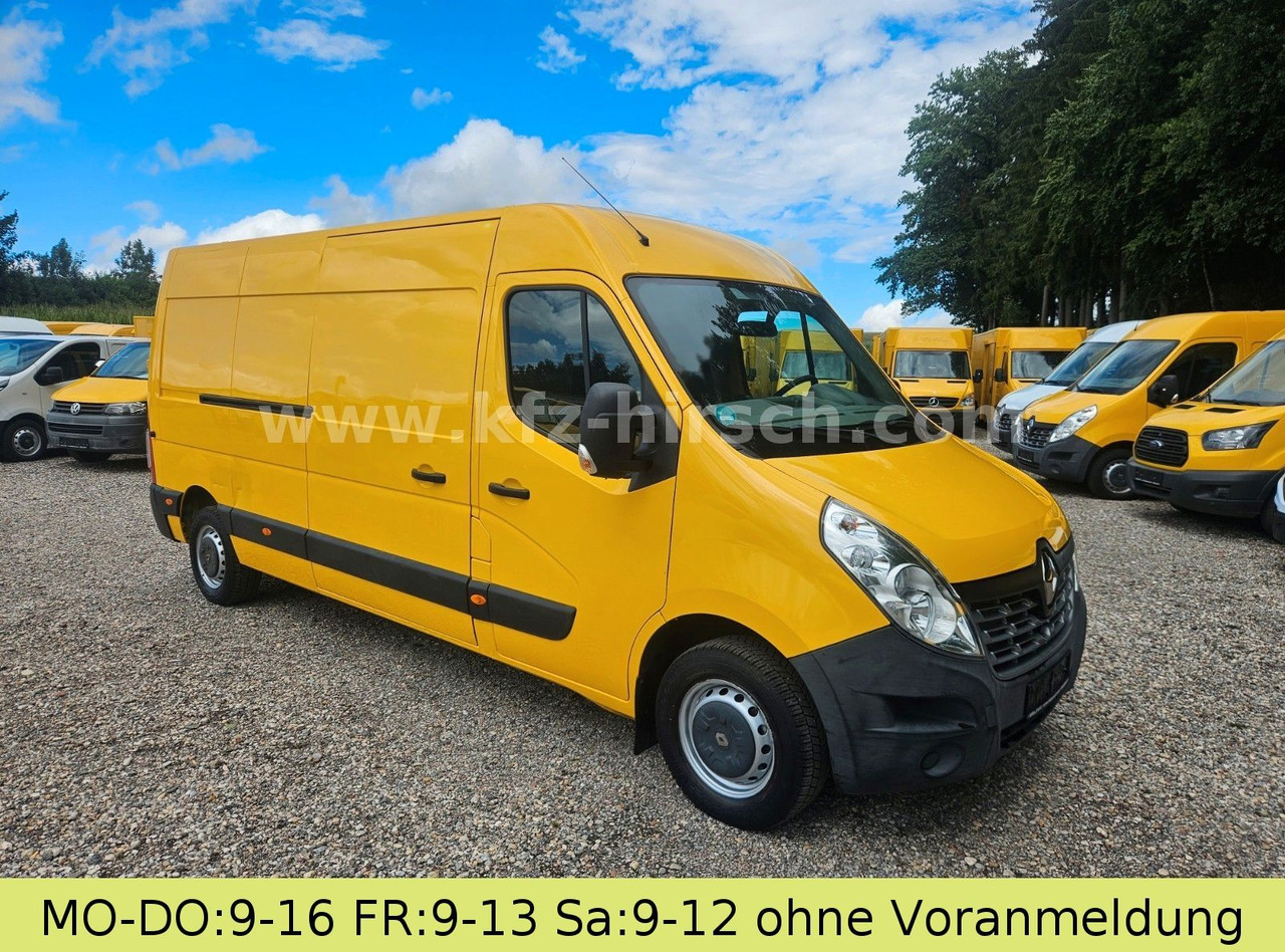 Renault Master EURO 6 *Klima*EU6 Kamera* Regal Sortimo - Transport persoane: Foto 1 Renault Master EURO 6 *Klima*EU6 Kamera* Regal Sortimo - Transport persoane: Foto 1