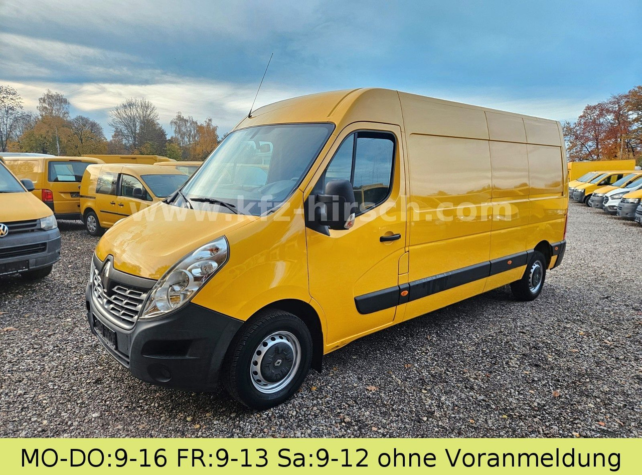 Renault Master EURO 6 *Klima*EU6 Kamera* Regal Sortimo - Transport persoane: Foto 3 Renault Master EURO 6 *Klima*EU6 Kamera* Regal Sortimo - Transport persoane: Foto 3