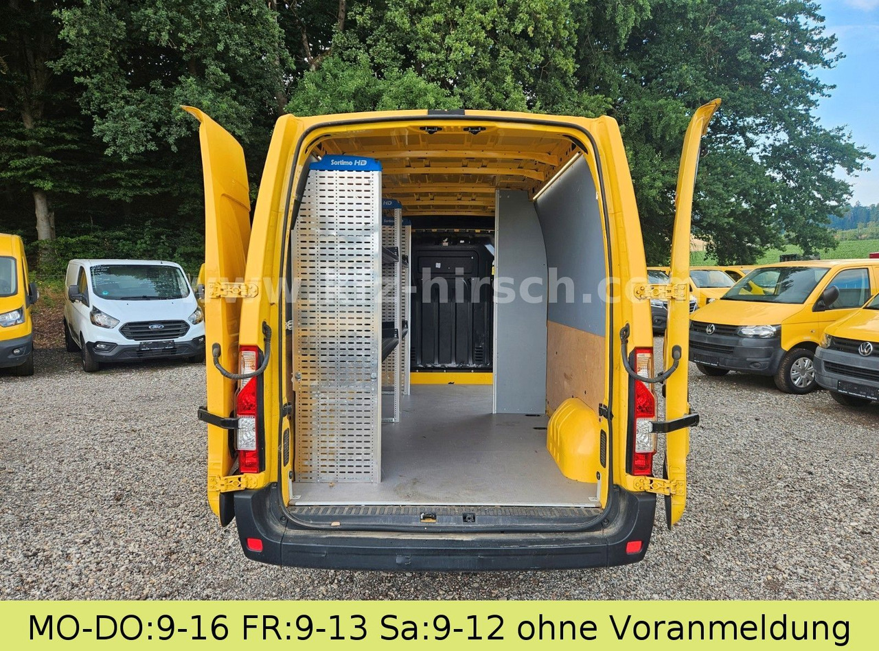 Renault Master EURO 6, Sortimo 1.Hd Klima Kamera MAXI - Dubă: Foto 5 Renault Master EURO 6, Sortimo 1.Hd Klima Kamera MAXI - Dubă: Foto 5