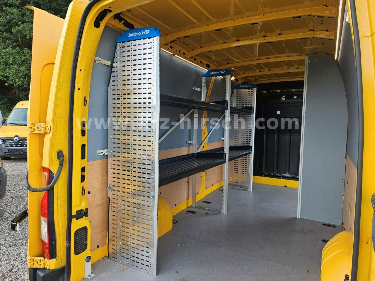 Renault Master EURO 6, Sortimo 1.Hd Klima Kamera MAXI - Dubă: Foto 3 Renault Master EURO 6, Sortimo 1.Hd Klima Kamera MAXI - Dubă: Foto 3