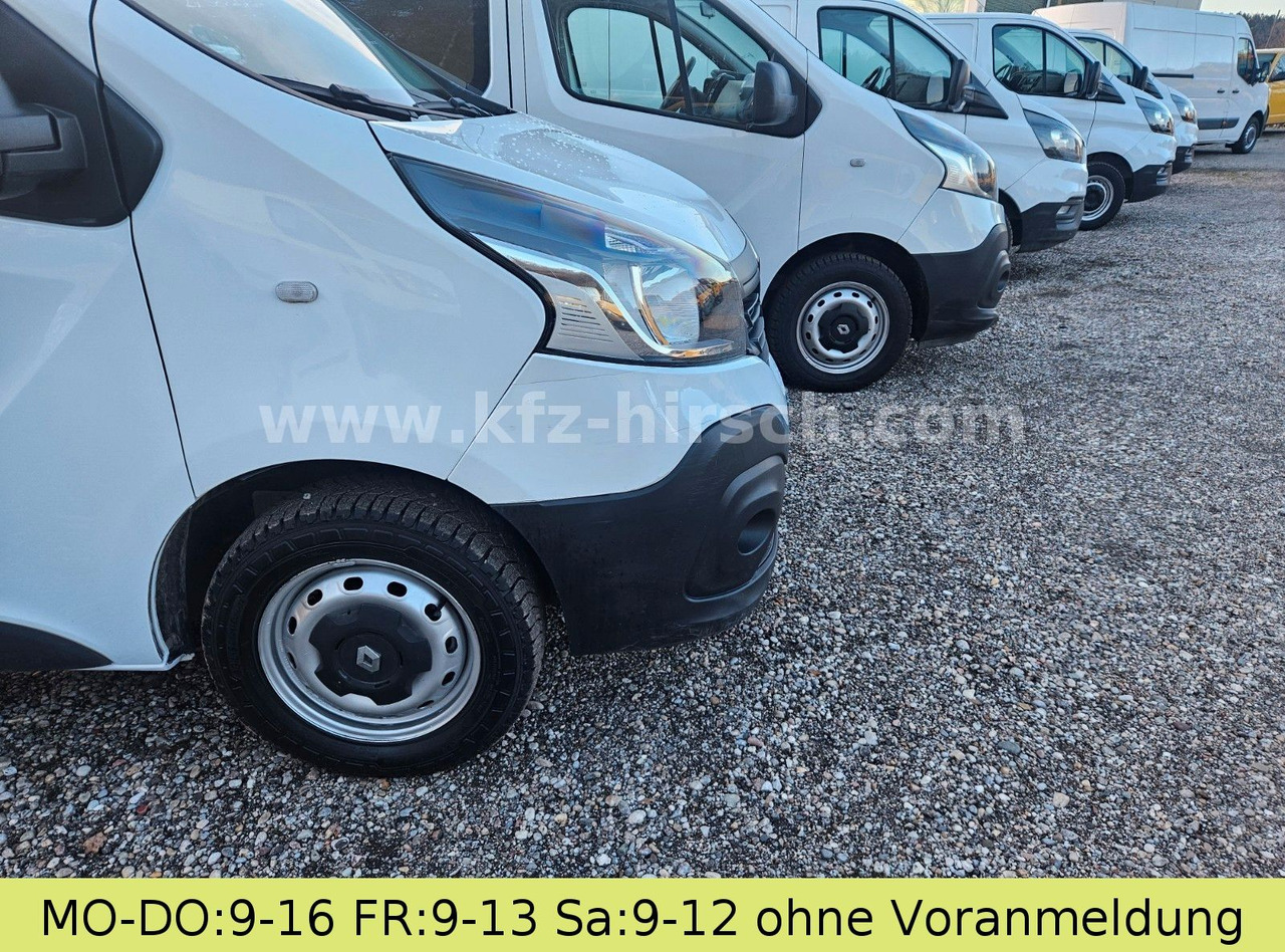 Renault Trafic Kasten L1H1 Bluetooth EURO6 Klima Komfort - Transport persoane: Foto 2 Renault Trafic Kasten L1H1 Bluetooth EURO6 Klima Komfort - Transport persoane: Foto 2