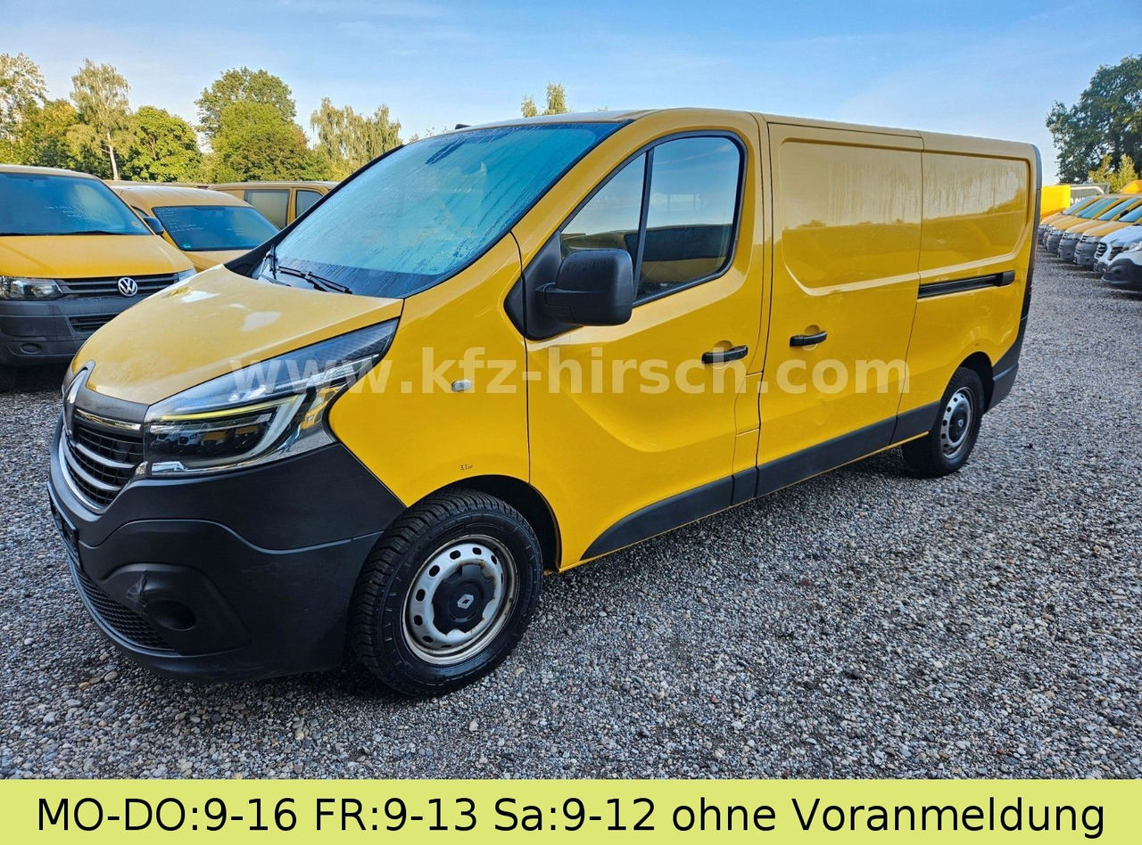 Renault Trafic Kasten L2H1 Maxi Lang 2xSchiebetüre LED - Transport persoane: Foto 4 Renault Trafic Kasten L2H1 Maxi Lang 2xSchiebetüre LED - Transport persoane: Foto 4