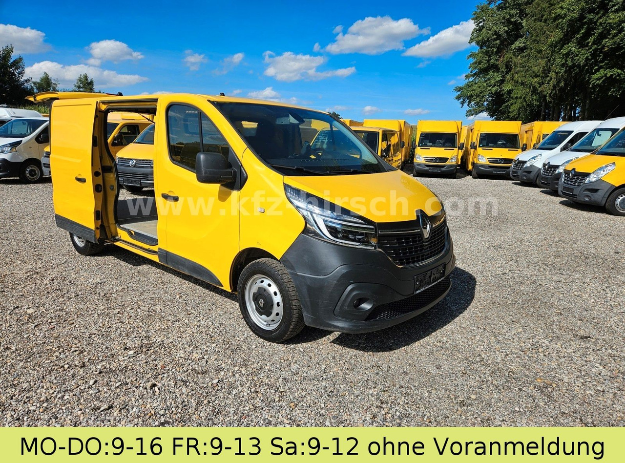 Renault Trafic Kasten L2H1 Maxi Lang Kamera 1.Hand LED - Transport persoane: Foto 1 Renault Trafic Kasten L2H1 Maxi Lang Kamera 1.Hand LED - Transport persoane: Foto 1