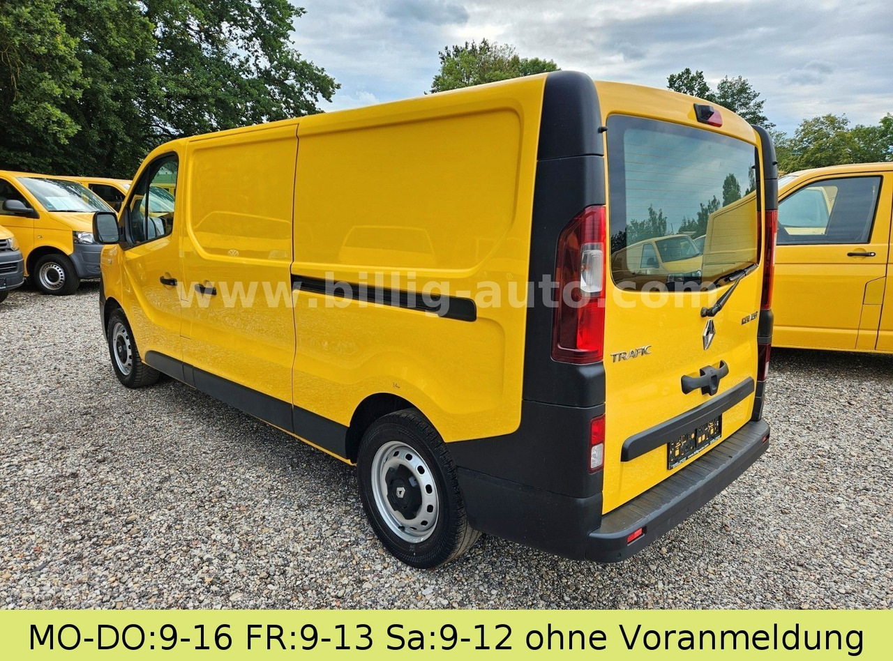 Renault Trafic L2H1 MAXI LANG 2xSCHIEBETÜR LED Kamera E6 - Autoutilitară compactă: Foto 4 Renault Trafic L2H1 MAXI LANG 2xSCHIEBETÜR LED Kamera E6 - Autoutilitară compactă: Foto 4
