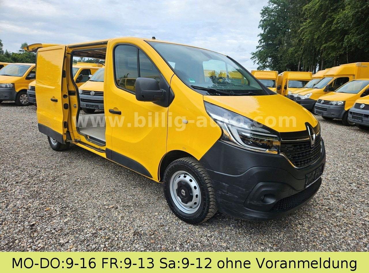 Renault Trafic L2H1 MAXI LANG 2xSCHIEBETÜR LED Kamera E6 - Autoutilitară compactă: Foto 2 Renault Trafic L2H1 MAXI LANG 2xSCHIEBETÜR LED Kamera E6 - Autoutilitară compactă: Foto 2