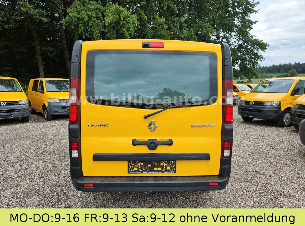 Renault Trafic L2H1 MAXI LANG 2xSCHIEBETÜR LED Kamera E6 - Autoutilitară compactă: Foto 5 Renault Trafic L2H1 MAXI LANG 2xSCHIEBETÜR LED Kamera E6 - Autoutilitară compactă: Foto 5