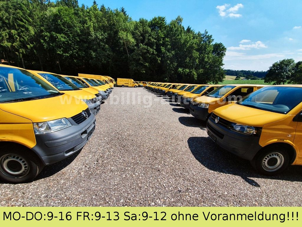 Volkswagen T5 1.9 TDI 2xSchiebetüre /Scheckheft Transporter Volkswagen T5 1.9 TDI 2xSchiebetüre /Scheckheft Transporter - Microbuz, Transport persoane: Foto 1 Volkswagen T5 1.9 TDI 2xSchiebetüre /Scheckheft Transporter Volkswagen T5 1.9 TDI 2xSchiebetüre /Scheckheft Transporter - Microbuz, Transport persoane: Foto 1