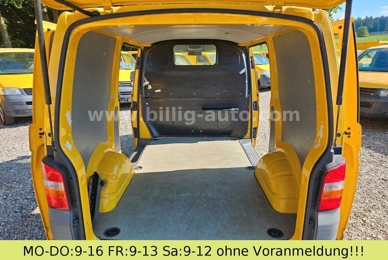 Volkswagen T5 1.9TDI Transporter 2x Schiebetüre Scheckheft - Autoutilitară compactă: Foto 3 Volkswagen T5 1.9TDI Transporter 2x Schiebetüre Scheckheft - Autoutilitară compactă: Foto 3