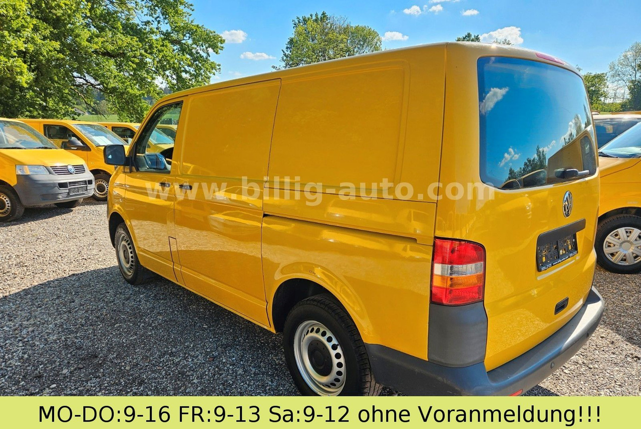 Volkswagen T5 1.9TDI Transporter 2x Schiebetüre Scheckheft - Autoutilitară compactă: Foto 4 Volkswagen T5 1.9TDI Transporter 2x Schiebetüre Scheckheft - Autoutilitară compactă: Foto 4