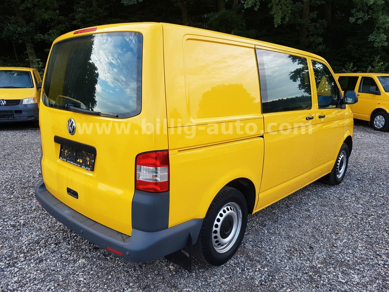 Volkswagen T5 2.0TDI EU5 2xSchiebetüre*Scheckheft - Transport persoane: Foto 5 Volkswagen T5 2.0TDI EU5 2xSchiebetüre*Scheckheft - Transport persoane: Foto 5