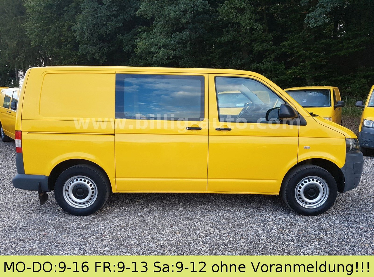 Volkswagen T5 2.0TDI EU5 2xSchiebetüre*Scheckheft - Transport persoane: Foto 2 Volkswagen T5 2.0TDI EU5 2xSchiebetüre*Scheckheft - Transport persoane: Foto 2
