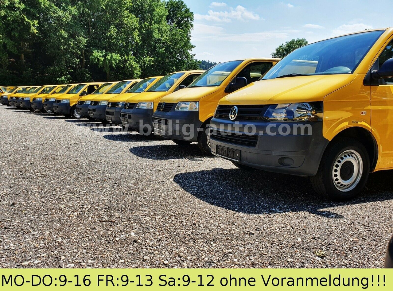 Volkswagen T5 Transporter 1.Hand Scheckheft 2xSchiebetüre - Transport persoane: Foto 1 Volkswagen T5 Transporter 1.Hand Scheckheft 2xSchiebetüre - Transport persoane: Foto 1