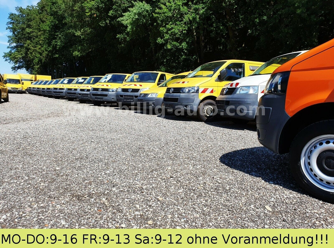 Volkswagen T5 Transporter 1.Hand Scheckheft 2xSchiebetüre - Transport persoane: Foto 5 Volkswagen T5 Transporter 1.Hand Scheckheft 2xSchiebetüre - Transport persoane: Foto 5