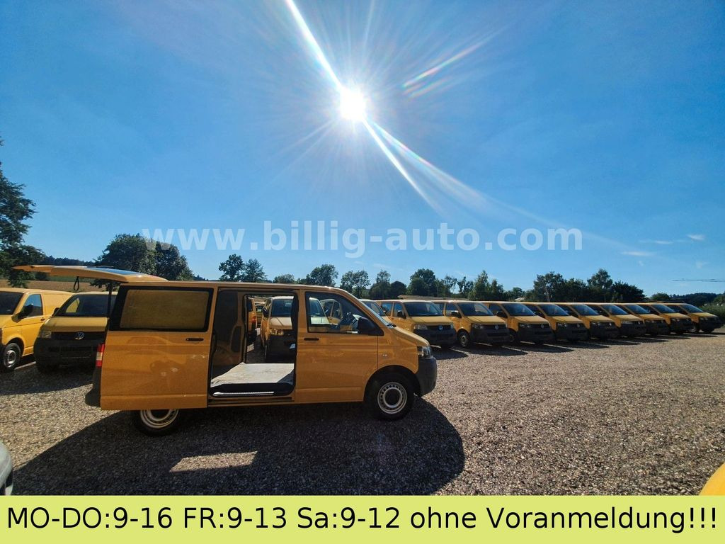 Volkswagen T5 Transporter 1.Hand Scheckheft 2xSchiebetüre Volkswagen T5 Transporter 1.Hand Scheckheft 2xSchiebetüre - Microbuz, Transport persoane: Foto 4 Volkswagen T5 Transporter 1.Hand Scheckheft 2xSchiebetüre Volkswagen T5 Transporter 1.Hand Scheckheft 2xSchiebetüre - Microbuz, Transport persoane: Foto 4