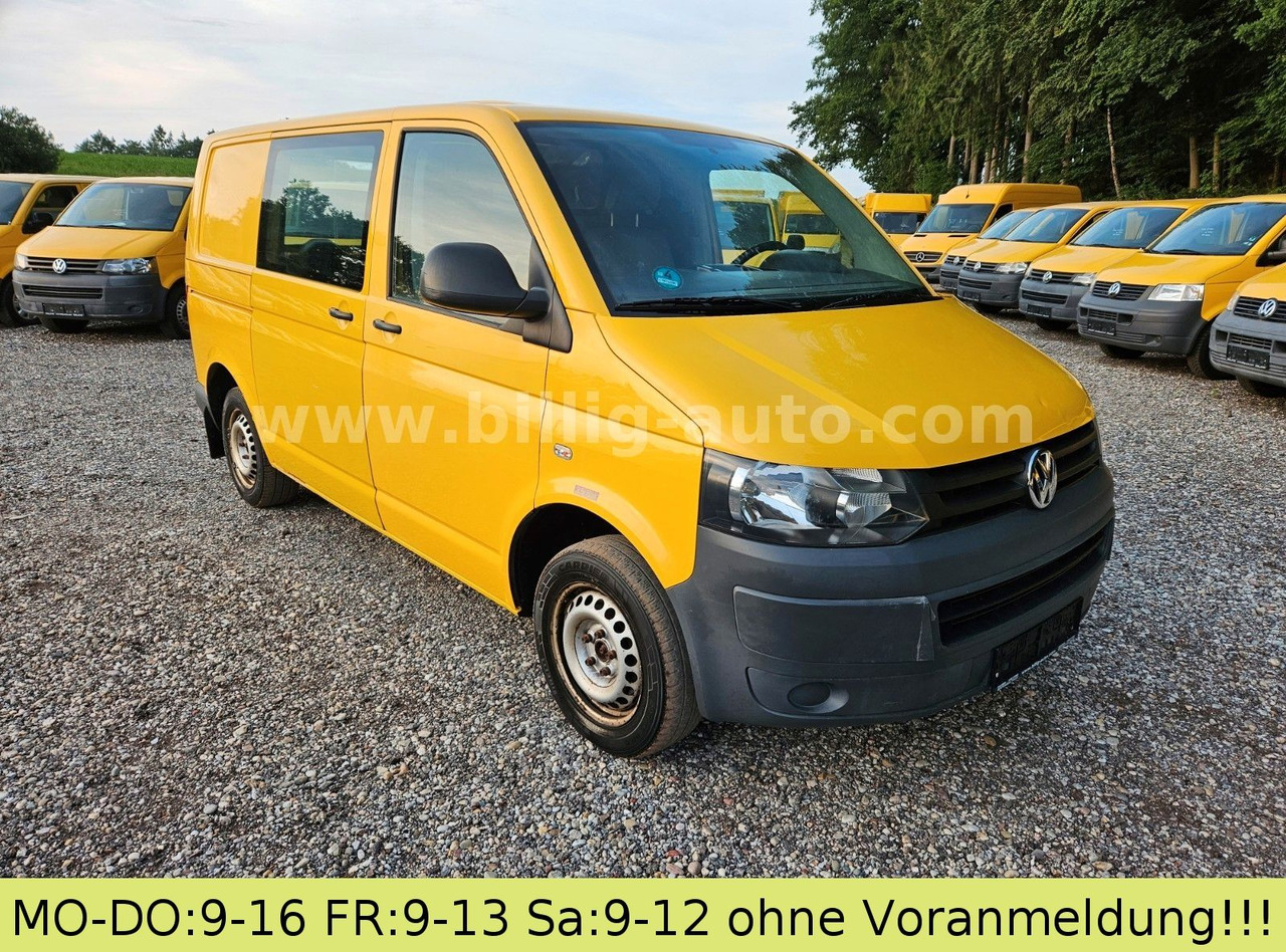 Volkswagen T5 Transporter 2.0TDI *49.000KM* 2xSchiebetüre - Autoutilitară compactă: Foto 2 Volkswagen T5 Transporter 2.0TDI *49.000KM* 2xSchiebetüre - Autoutilitară compactă: Foto 2