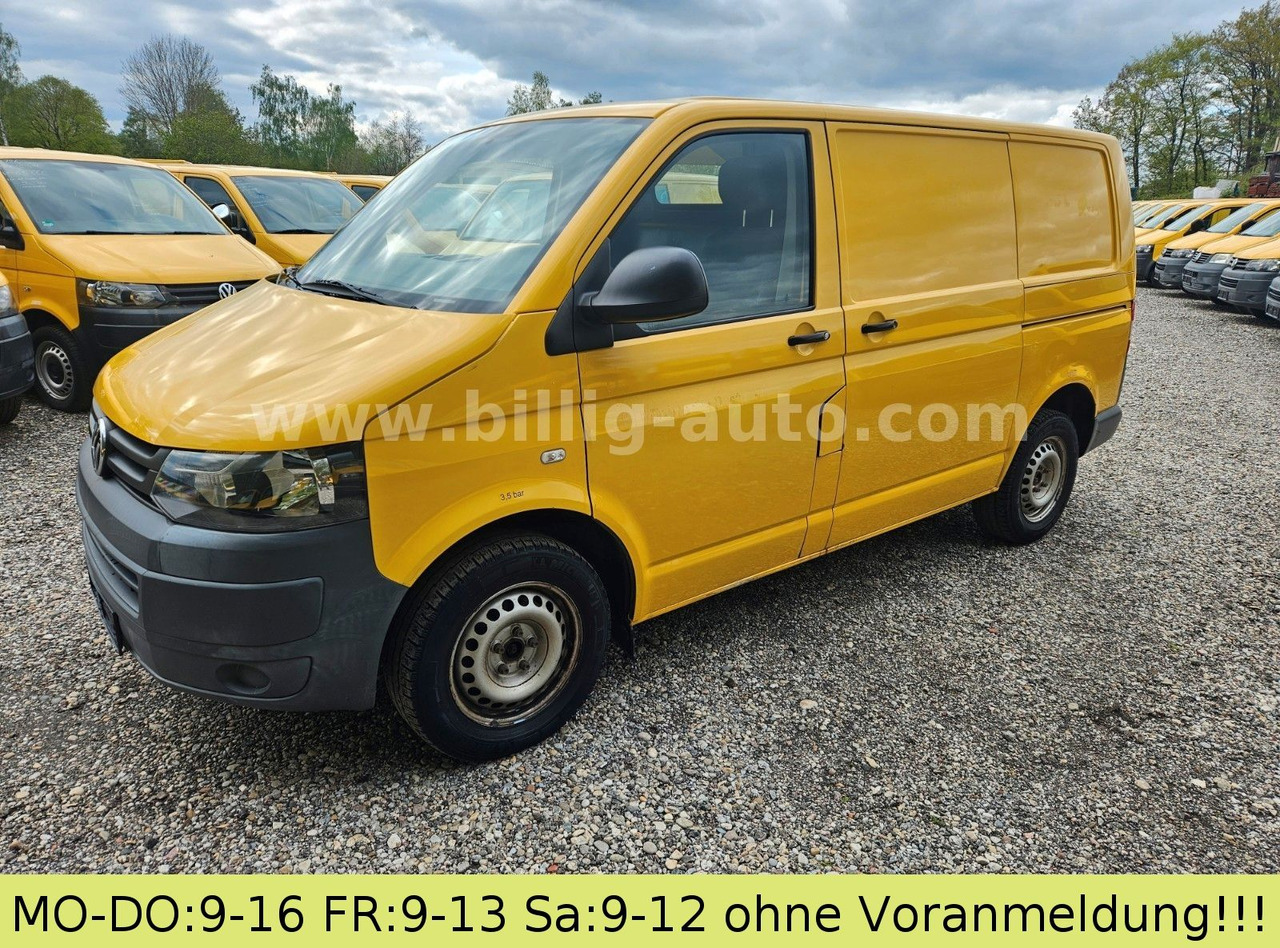 Autoutilitară compactă Volkswagen T5 Transporter 2.0TDI EU5*2xSchiebetüre*1.Hand*: Foto 6