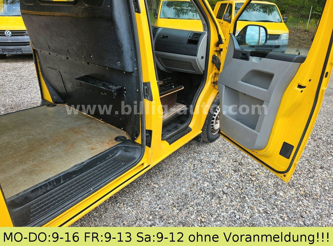 Autoutilitară compactă Volkswagen T5 Transporter 2.0TDI EU5*2xSchiebetüre*1.Hand*: Foto 8