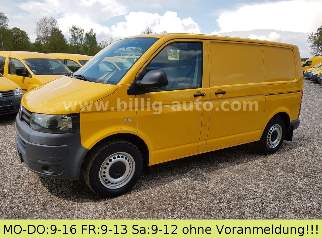 Automobil Volkswagen T5 Transporter 2.0TDI EU5*2xSchiebetüre*1.Hand*: Foto 7 Automobil Volkswagen T5 Transporter 2.0TDI EU5*2xSchiebetüre*1.Hand*: Foto 7