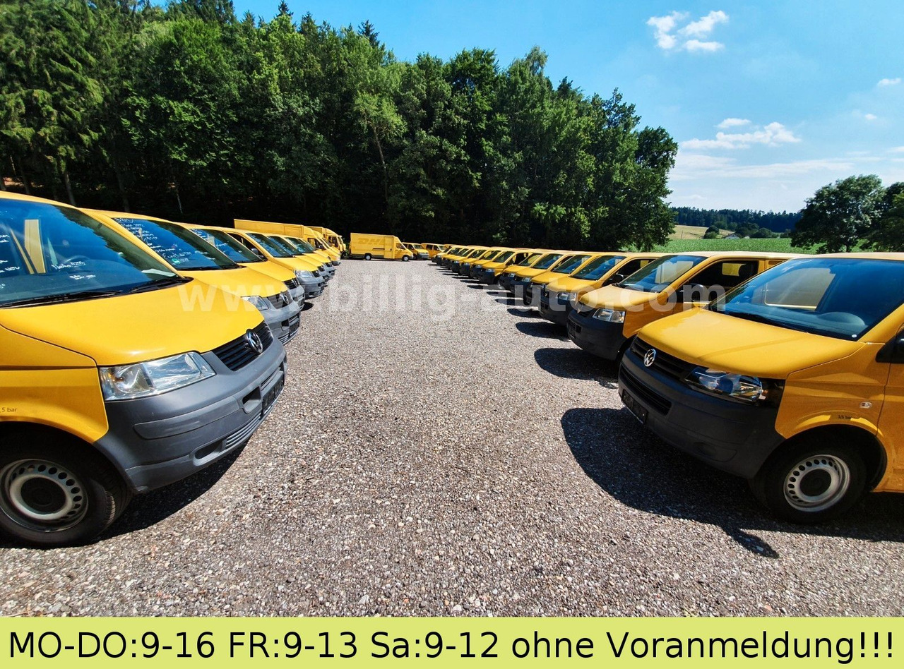 Volkswagen T5 Transporter 2.0TDI EU5*2xSchiebetüre*1.Hand* - Autoutilitară compactă: Foto 2 Volkswagen T5 Transporter 2.0TDI EU5*2xSchiebetüre*1.Hand* - Autoutilitară compactă: Foto 2