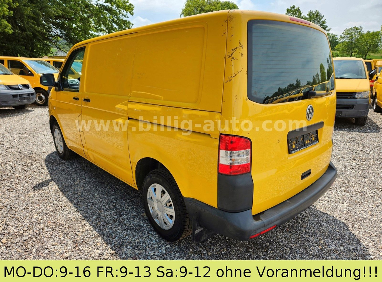 Volkswagen T5 Transporter 2.0TDI EU5*2xSchiebetüre*1.Hand* - Autoutilitară compactă: Foto 3 Volkswagen T5 Transporter 2.0TDI EU5*2xSchiebetüre*1.Hand* - Autoutilitară compactă: Foto 3