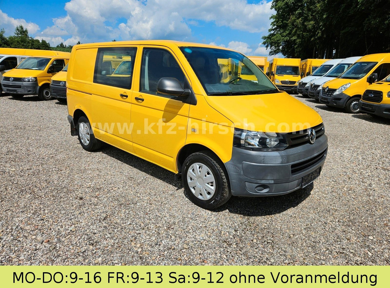 Volkswagen T5 Transporter 2.0TDI EU5 Tempomat BlueMotion - Transport persoane: Foto 1 Volkswagen T5 Transporter 2.0TDI EU5 Tempomat BlueMotion - Transport persoane: Foto 1