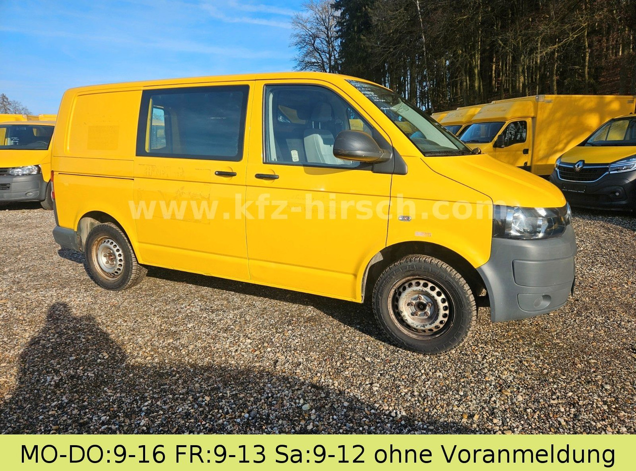 Volkswagen T5 Transporter 2.0TDI *EURO5* 2xSchiebetüre - Autoutilitară compactă: Foto 5 Volkswagen T5 Transporter 2.0TDI *EURO5* 2xSchiebetüre - Autoutilitară compactă: Foto 5