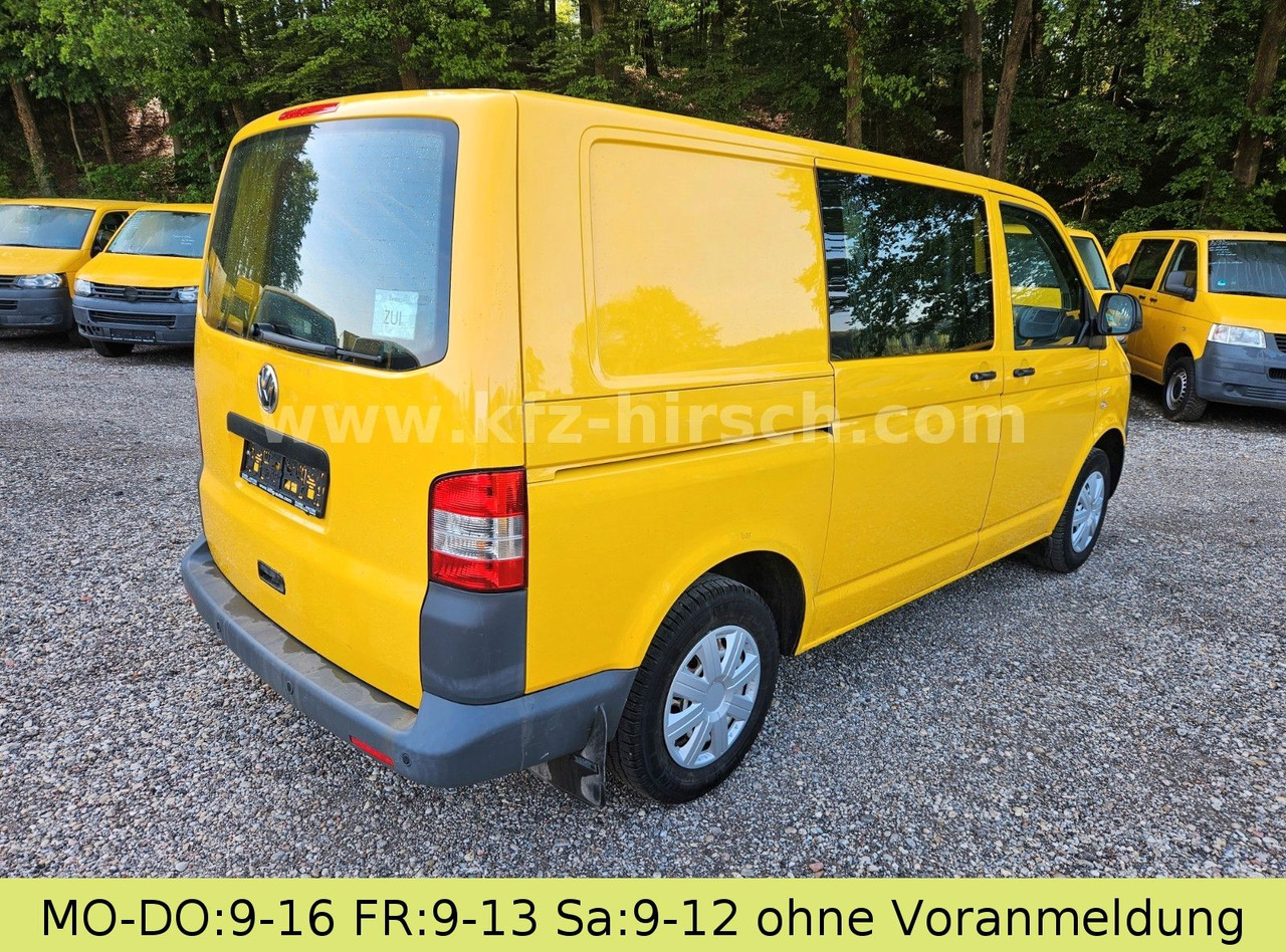 Volkswagen T5 Transporter 2x Schiebetüre /Scheckheft - Transport persoane: Foto 5 Volkswagen T5 Transporter 2x Schiebetüre /Scheckheft - Transport persoane: Foto 5