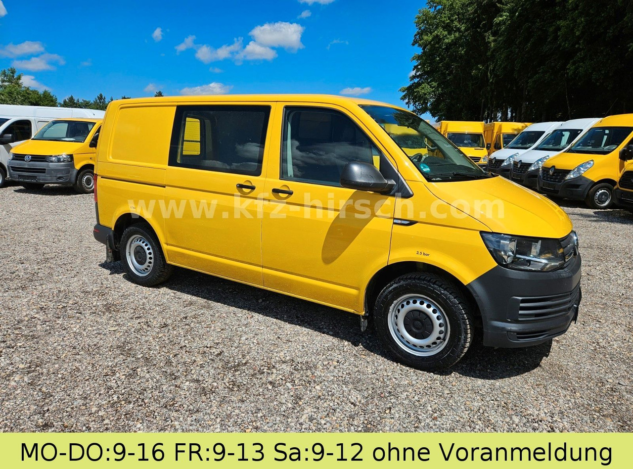 Volkswagen T6 2.0TDI Transporter 2xSchiebetüre Scheckheft - Autoutilitară compactă: Foto 5 Volkswagen T6 2.0TDI Transporter 2xSchiebetüre Scheckheft - Autoutilitară compactă: Foto 5